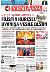 Yeni Asya Gazetesi