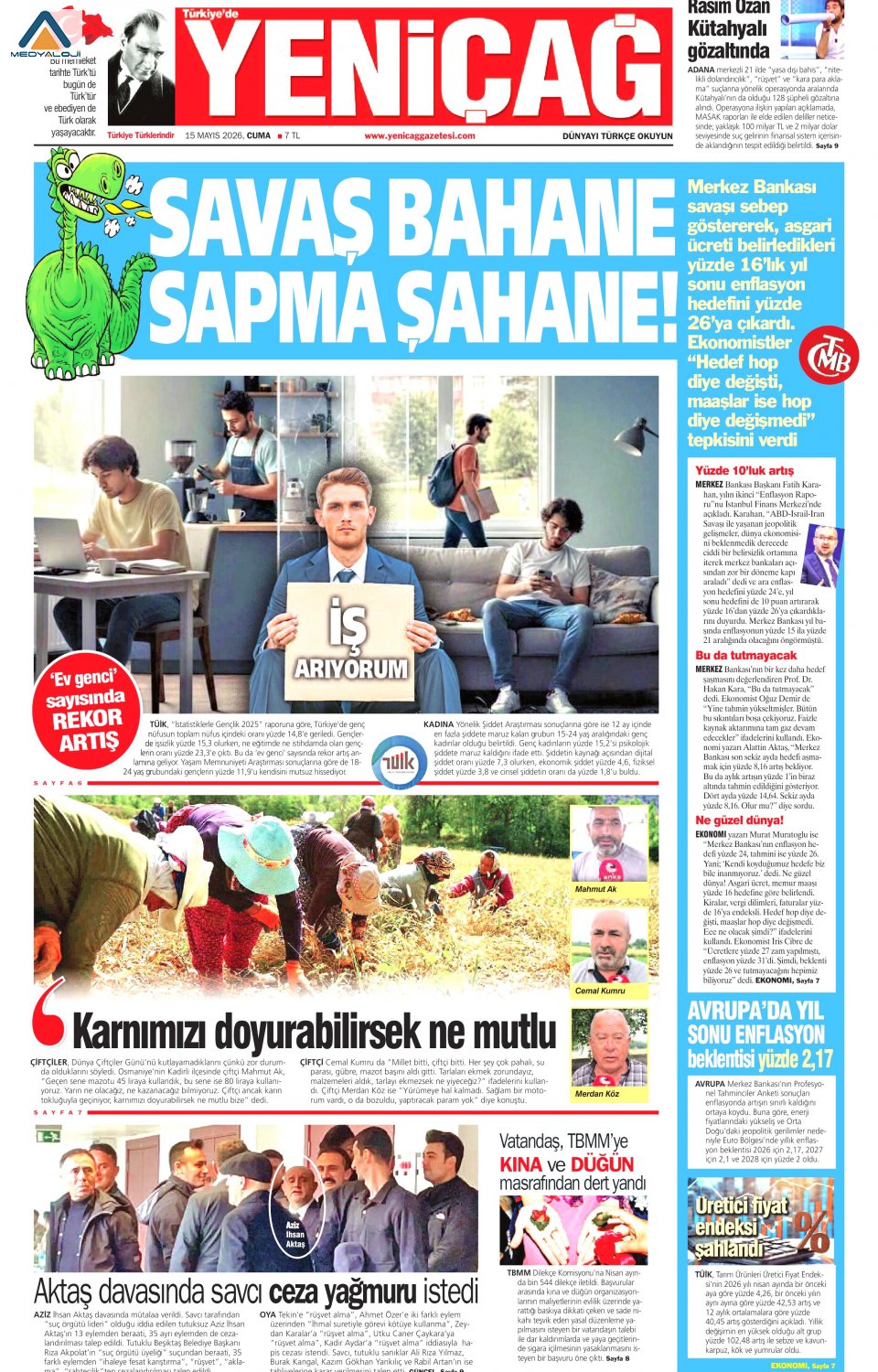 Türkiye' de Yeniçağ