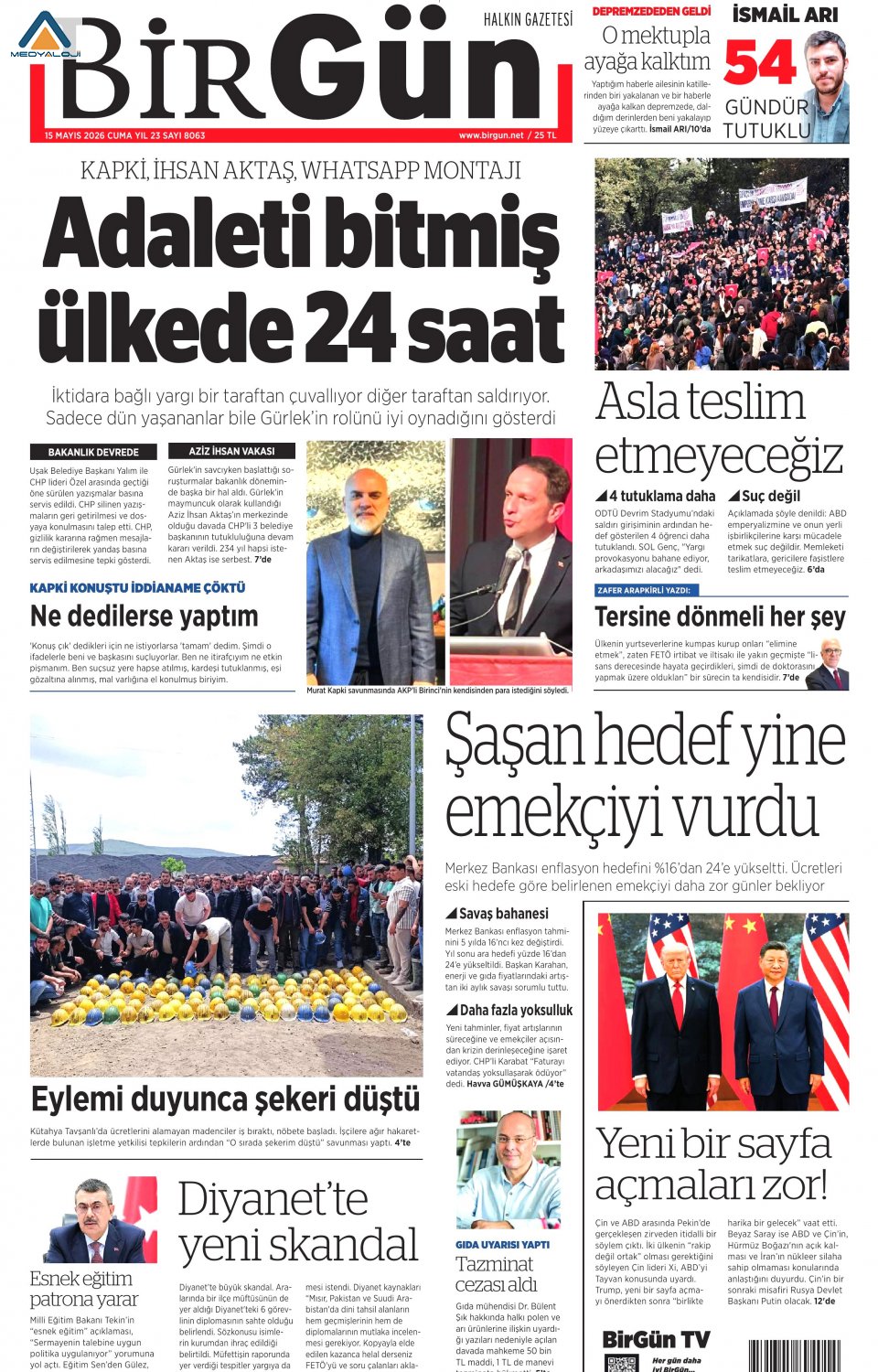 Birgün