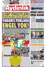 Aydınlık Gazetesi Gazetesi