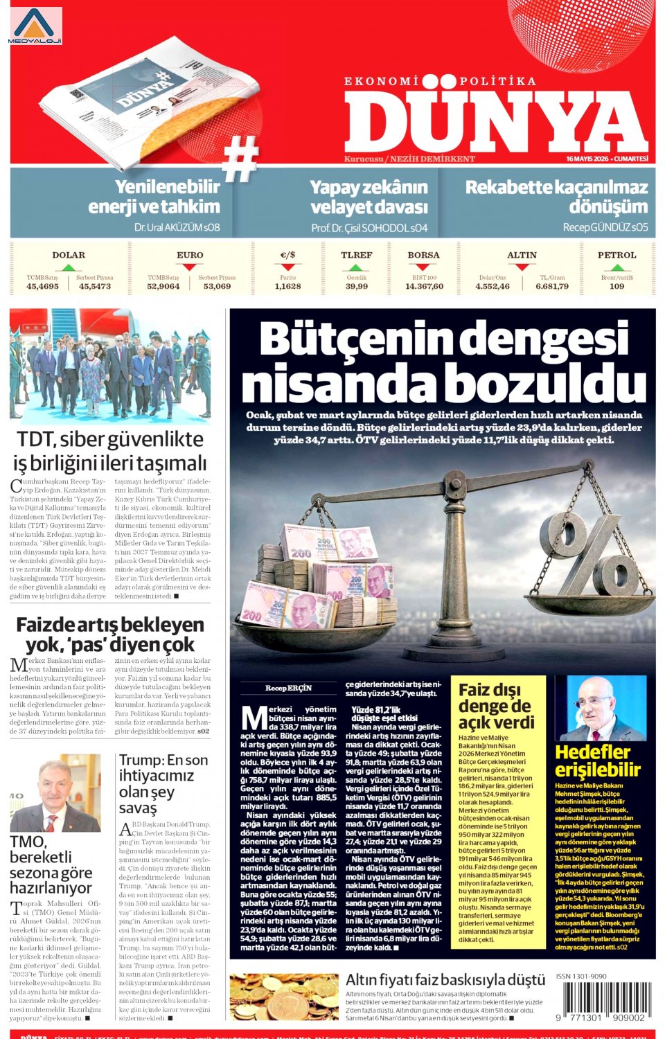 Dünya