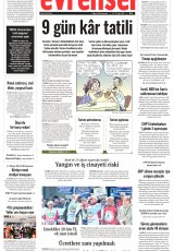 Evrensel Gazetesi