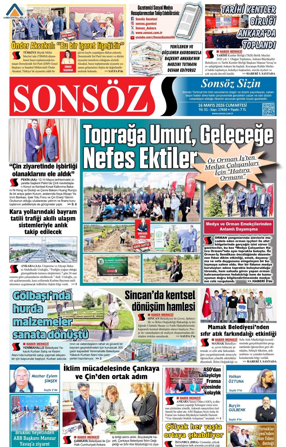 Ankara Son Söz