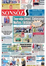 Ankara Son Söz Gazetesi