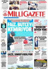 Milli Gazete Gazetesi