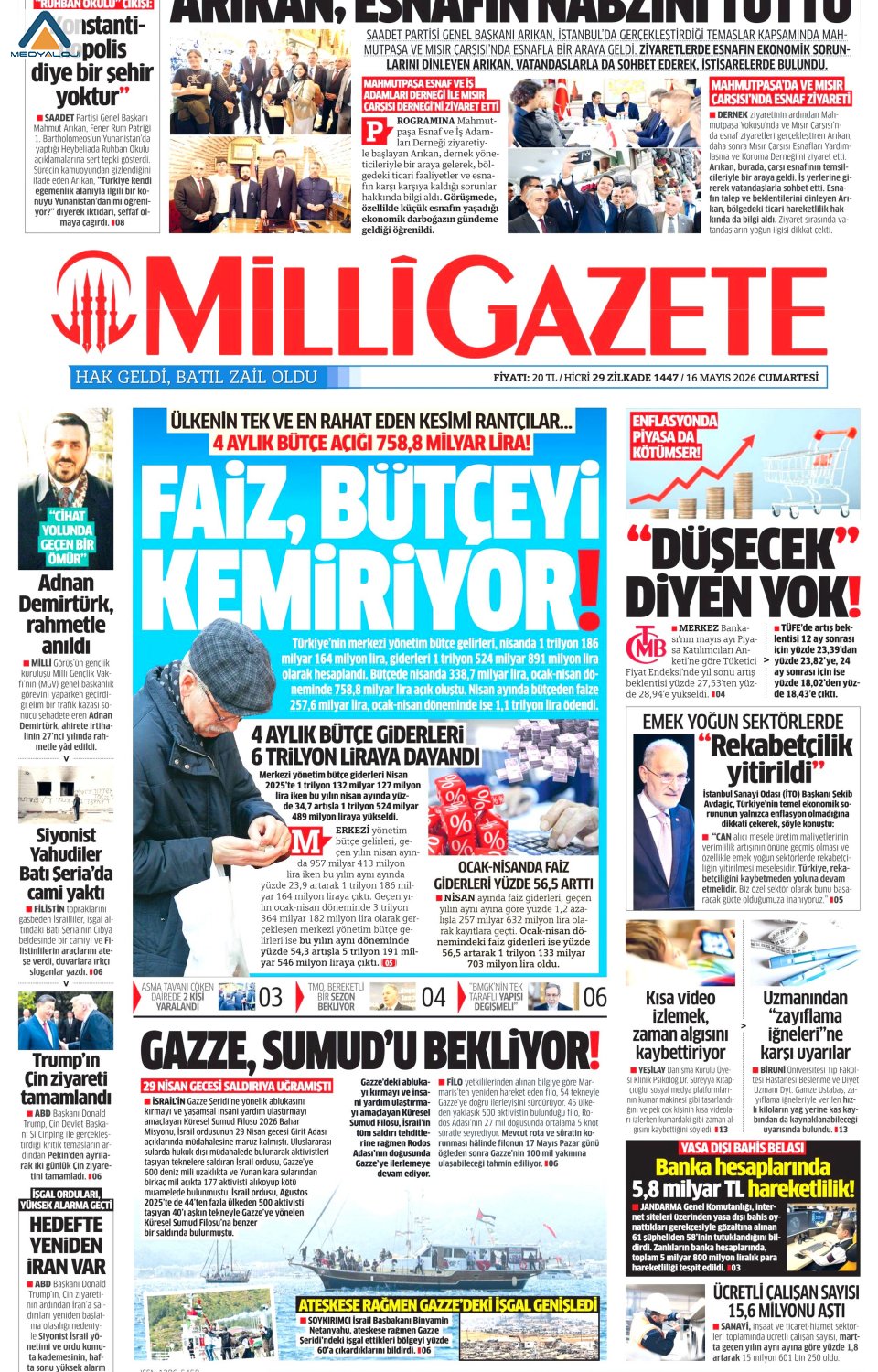 Milli Gazete