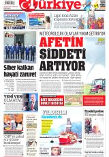 Türkiye Gazetesi Gazetesi