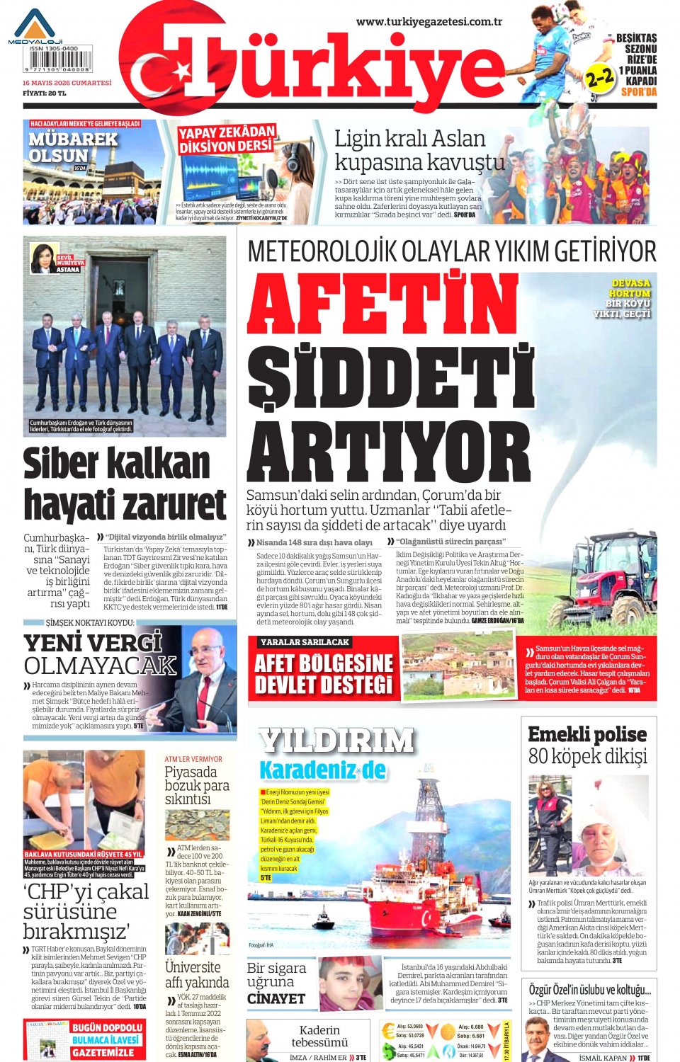Türkiye Gazetesi