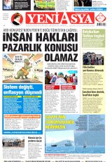 Yeni Asya Gazetesi