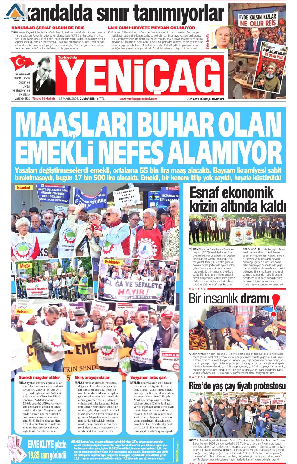 Türkiye' de Yeniçağ