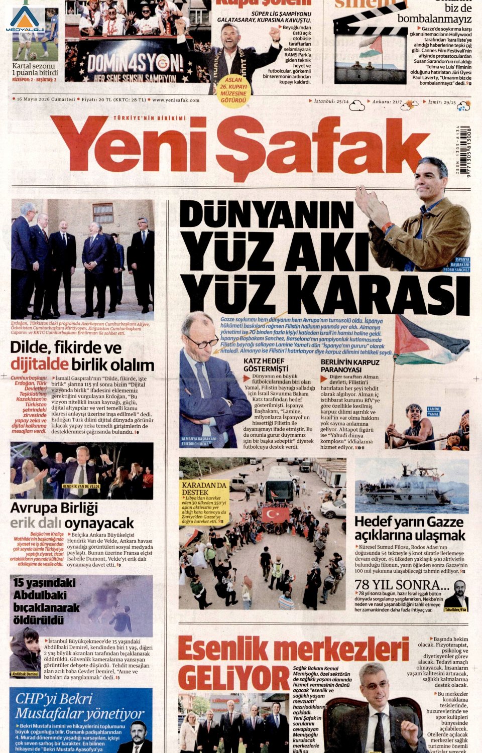 Yeni Şafak