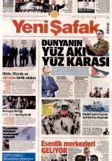 Yeni Şafak Gazetesi