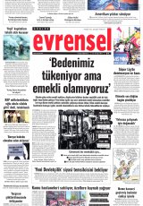 Evrensel Gazetesi