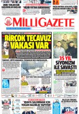 Milli Gazete Gazetesi