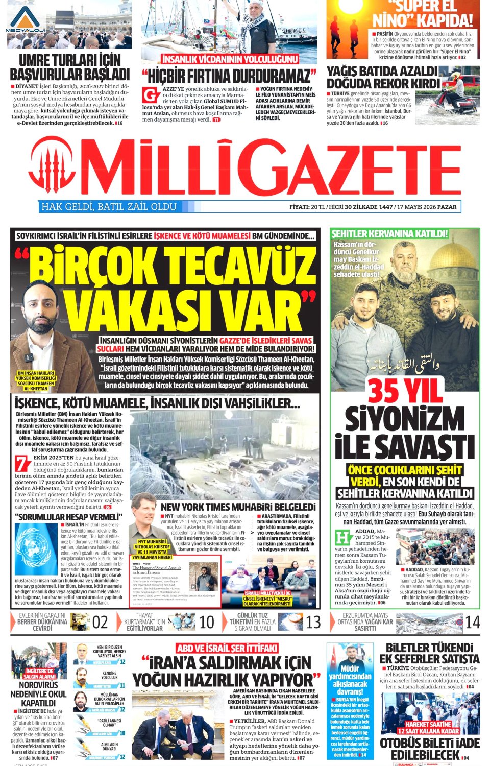 Milli Gazete