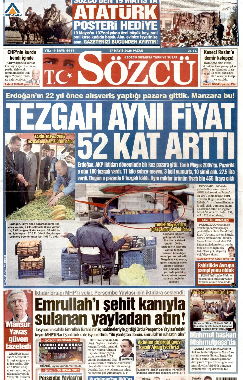 Sözcü