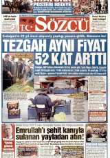 Sözcü Gazetesi