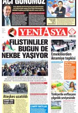 Yeni Asya Gazetesi