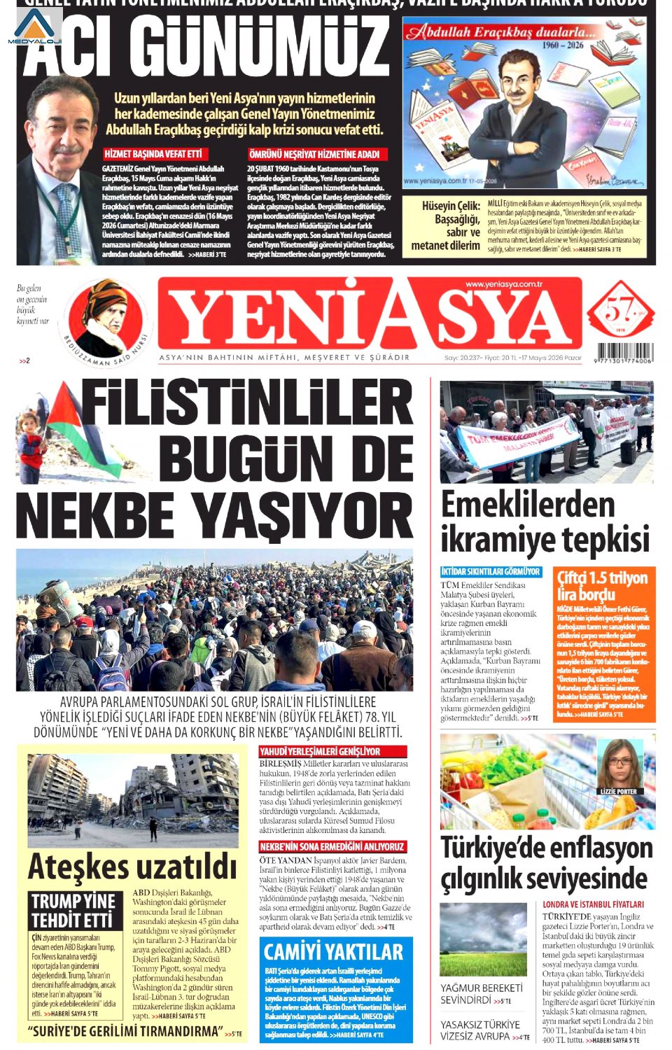Yeni Asya