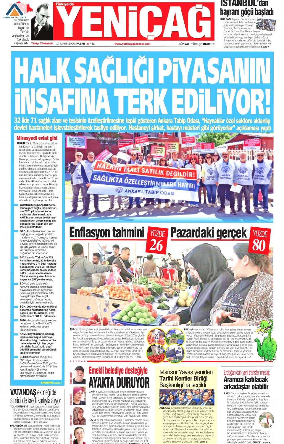 Türkiye' de Yeniçağ