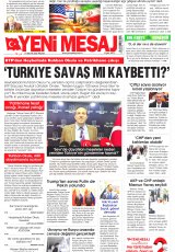 Yeni Mesaj Gazetesi