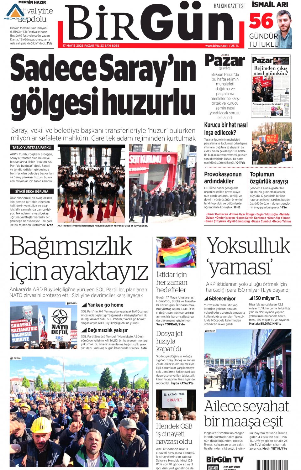 Birgün