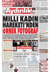 Aydınlık Gazetesi Gazetesi