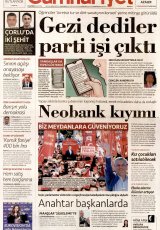 Cumhuriyet Gazetesi