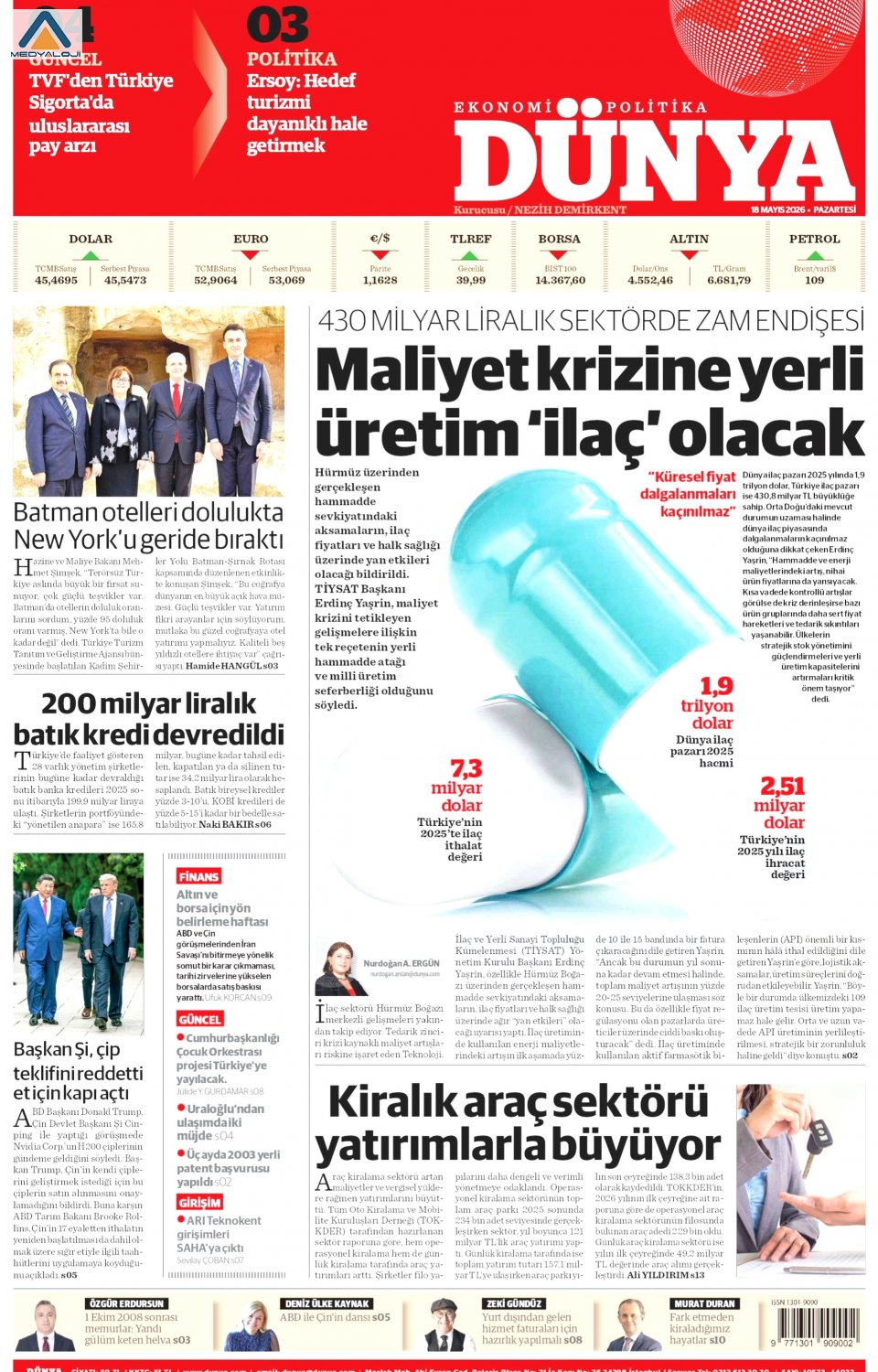 Dünya
