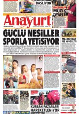 Anayurt Gazetesi