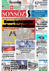 Ankara Son Söz Gazetesi
