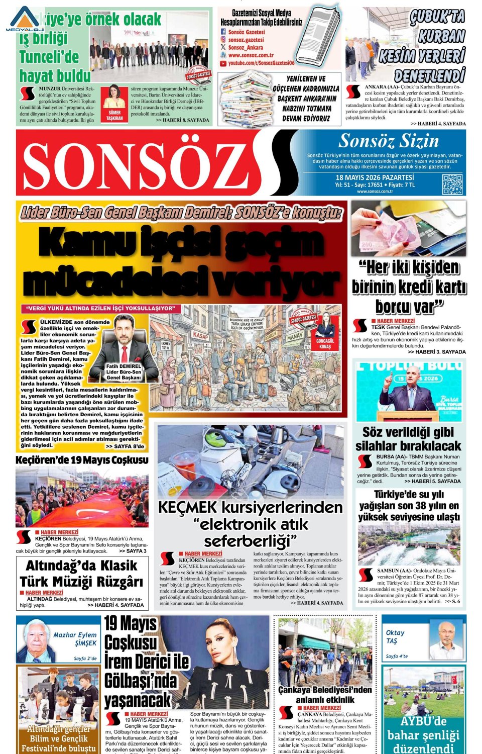 Ankara Son Söz