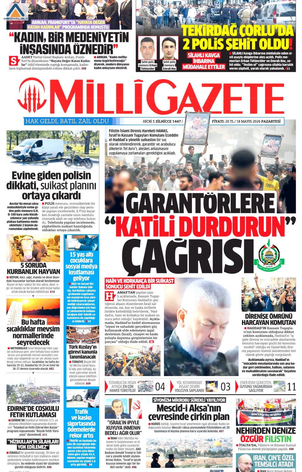 Milli Gazete