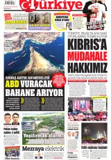Türkiye Gazetesi Gazetesi