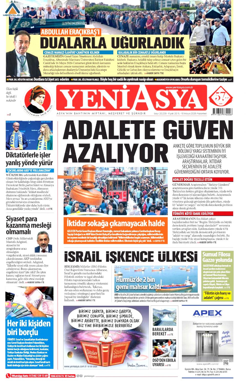 Yeni Asya