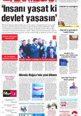 Yeni Mesaj Gazetesi