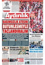 Aydınlık Gazetesi Gazetesi