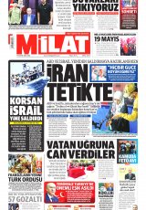 Milat Gazetesi