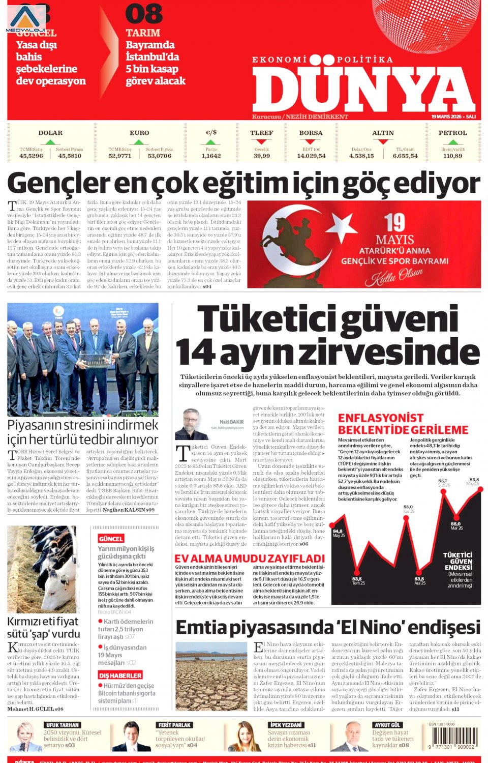 Dünya