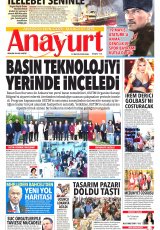 Anayurt Gazetesi