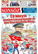 Ankara Son Söz Gazetesi