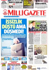 Milli Gazete Gazetesi