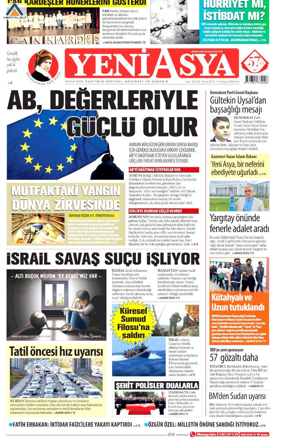 Yeni Asya
