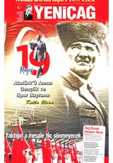 Türkiye' de Yeniçağ Gazetesi