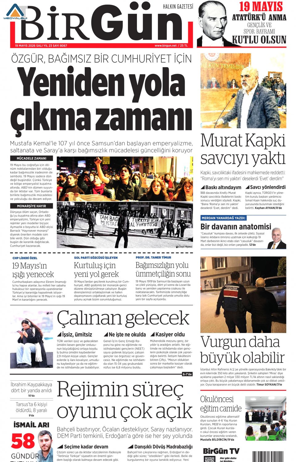 Birgün