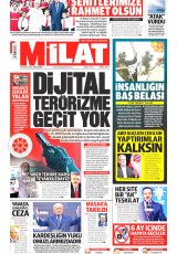 Milat Gazetesi