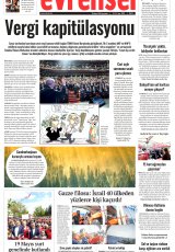 Evrensel Gazetesi