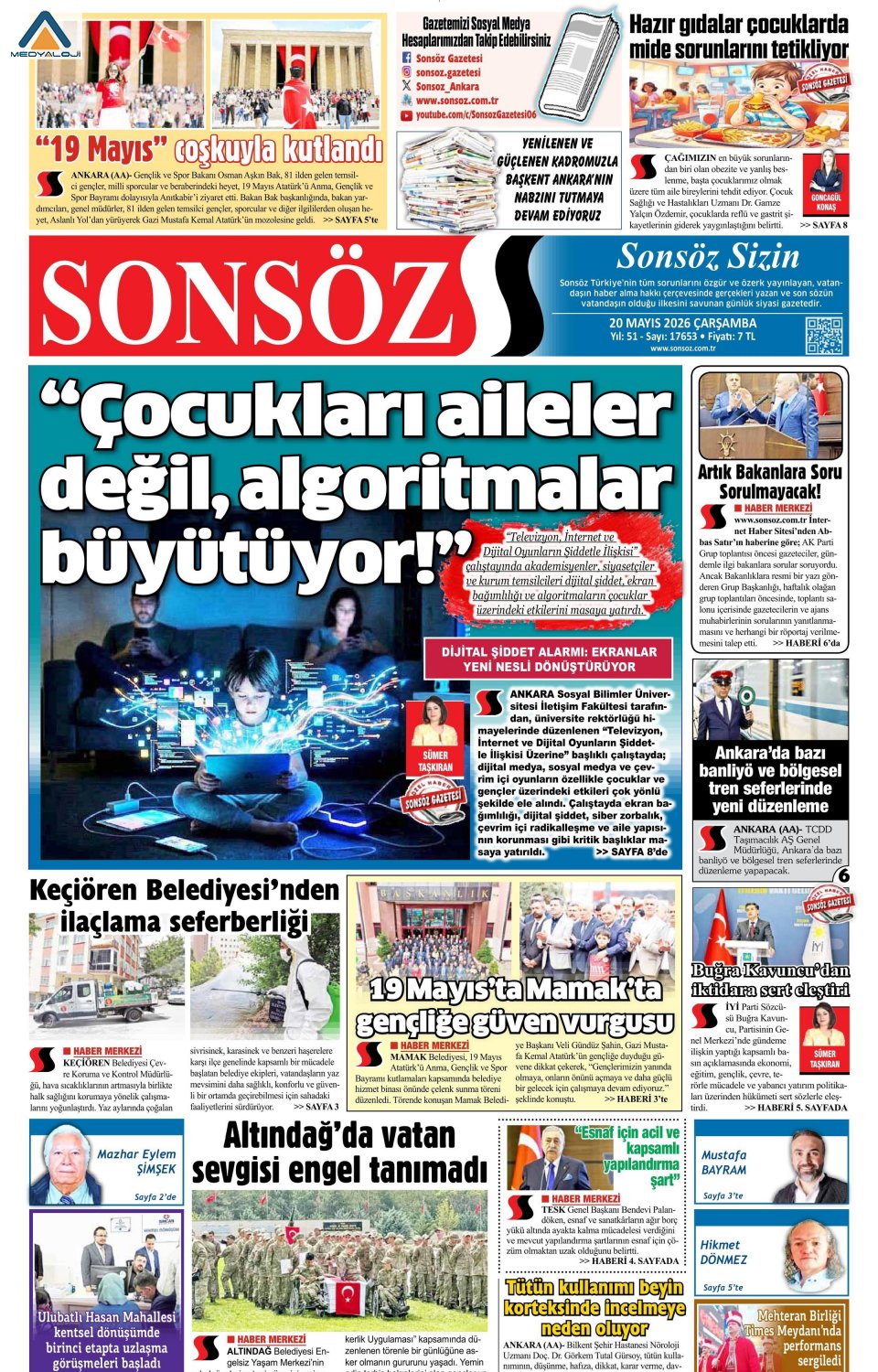 Ankara Son Söz