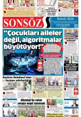 Ankara Son Söz Gazetesi