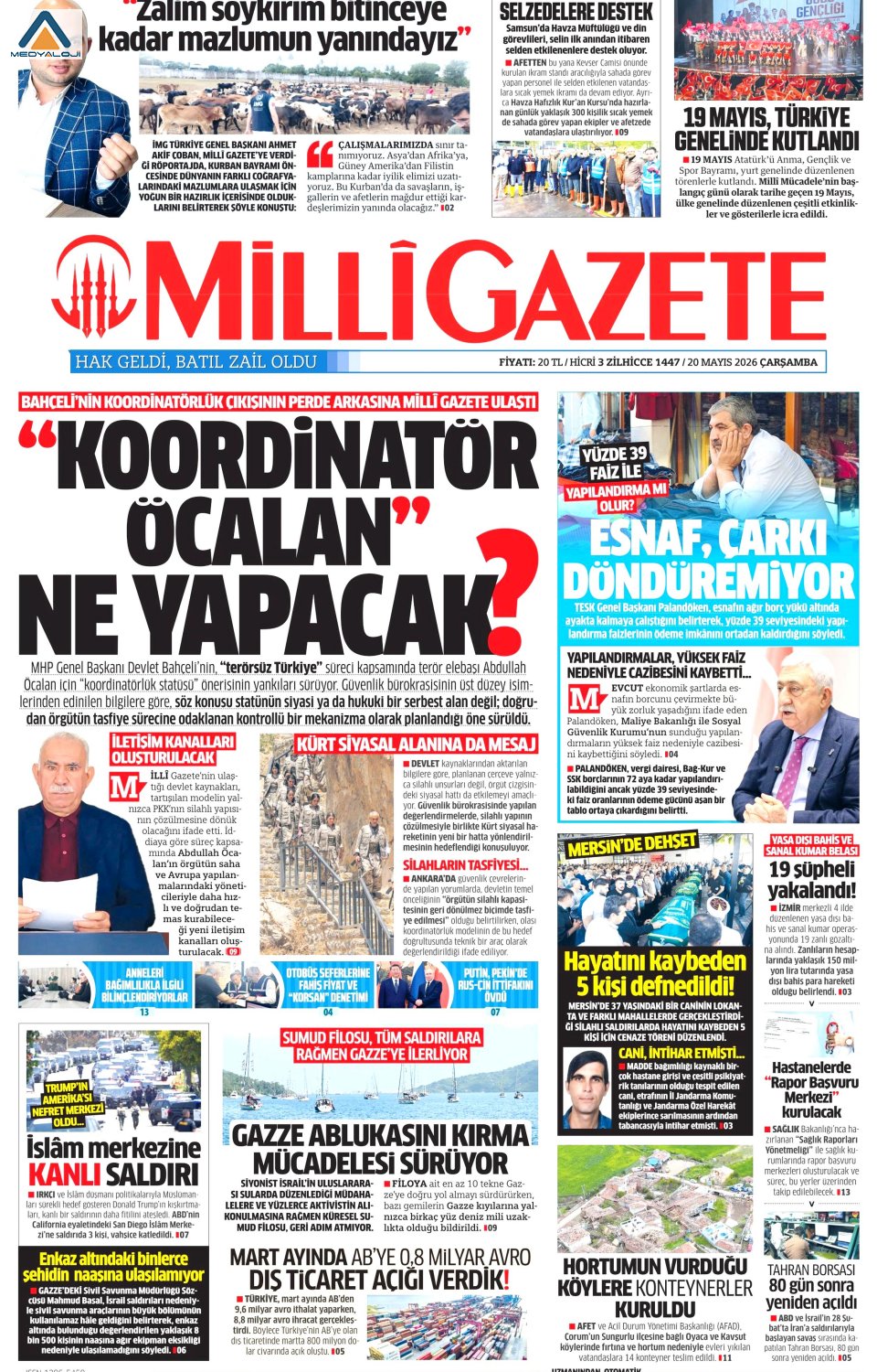 Milli Gazete